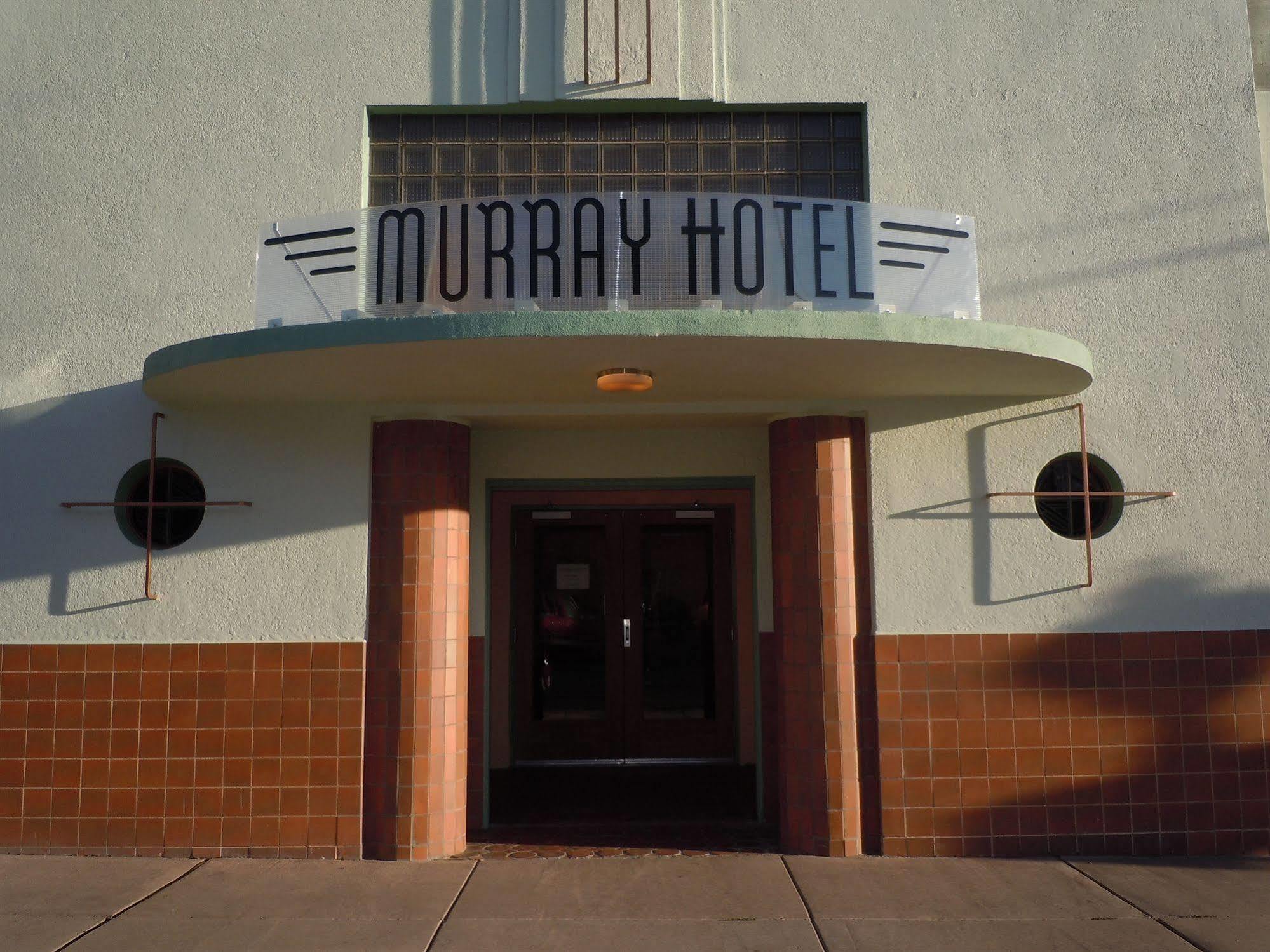The Murray Hotel 실버시티 외부 사진